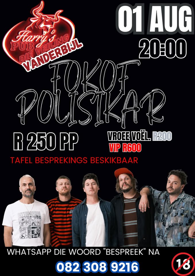 Die Veiling Pub Vanderbijlpark 4