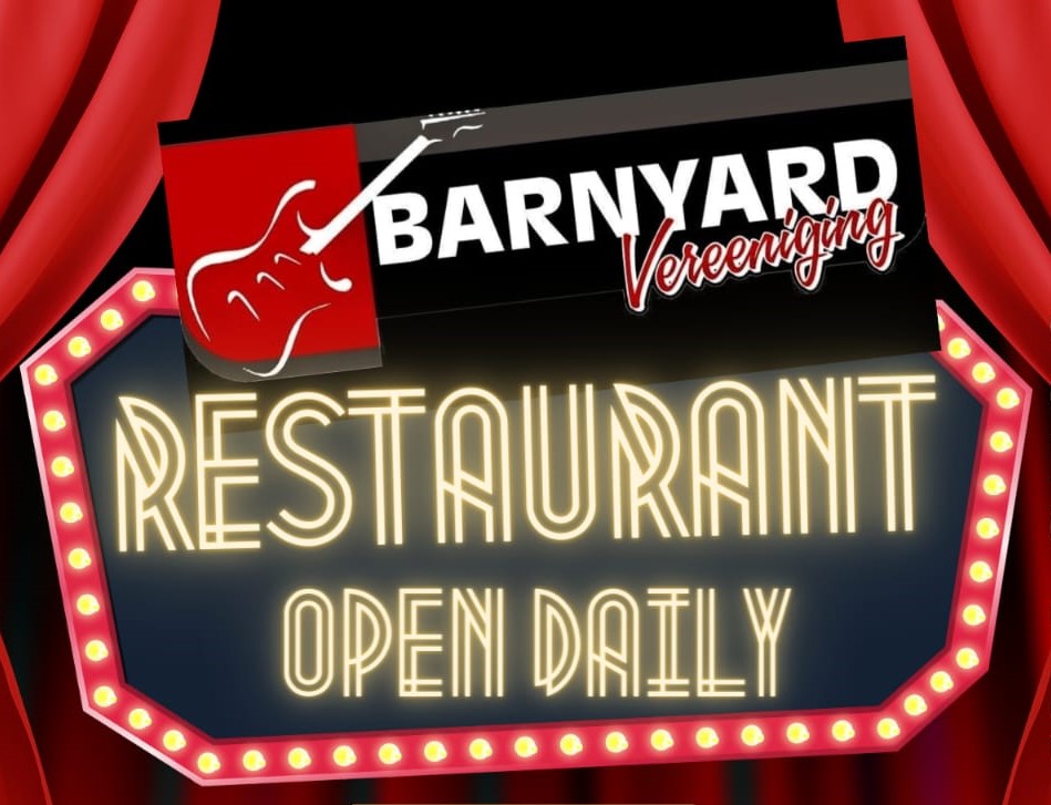 Barnyard Vereeniging 1