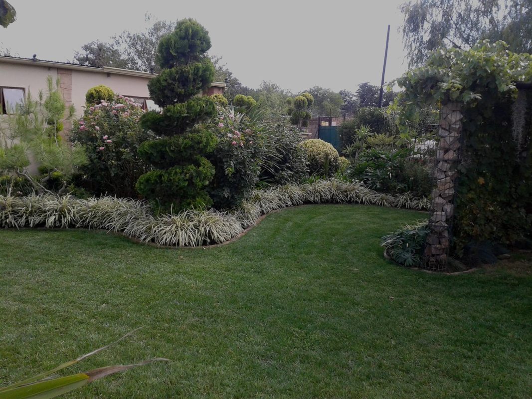 Cascades Landscaping Vanderbijlpark