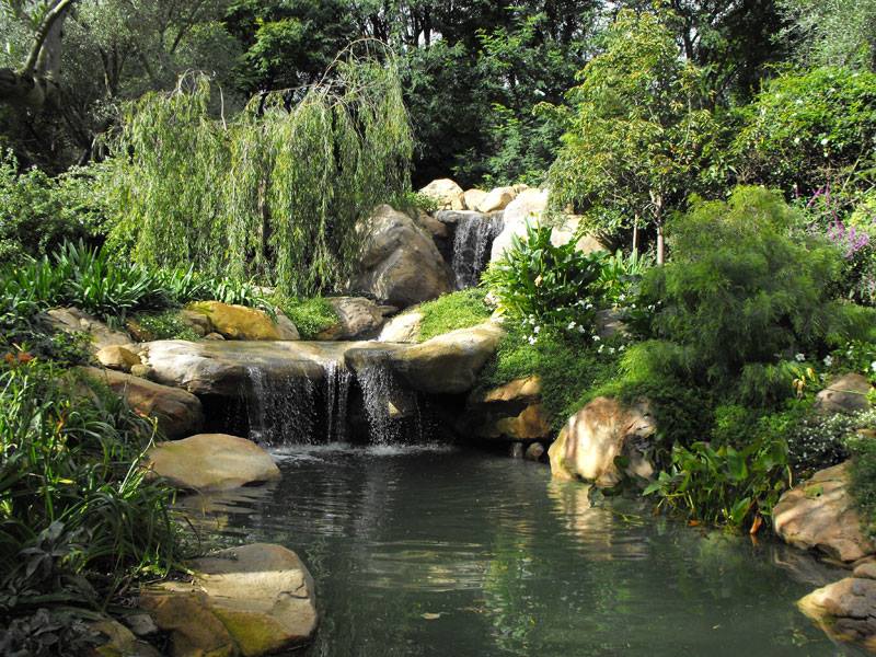 Cascades Landscaping Vanderbijlpark