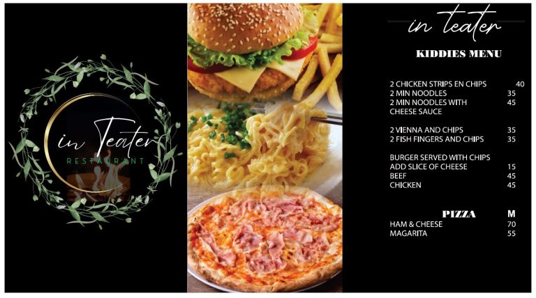 Light Meals