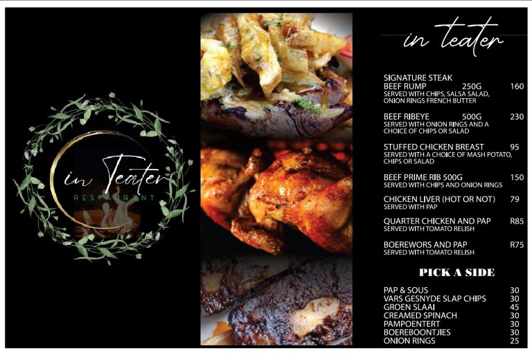 Main Meals