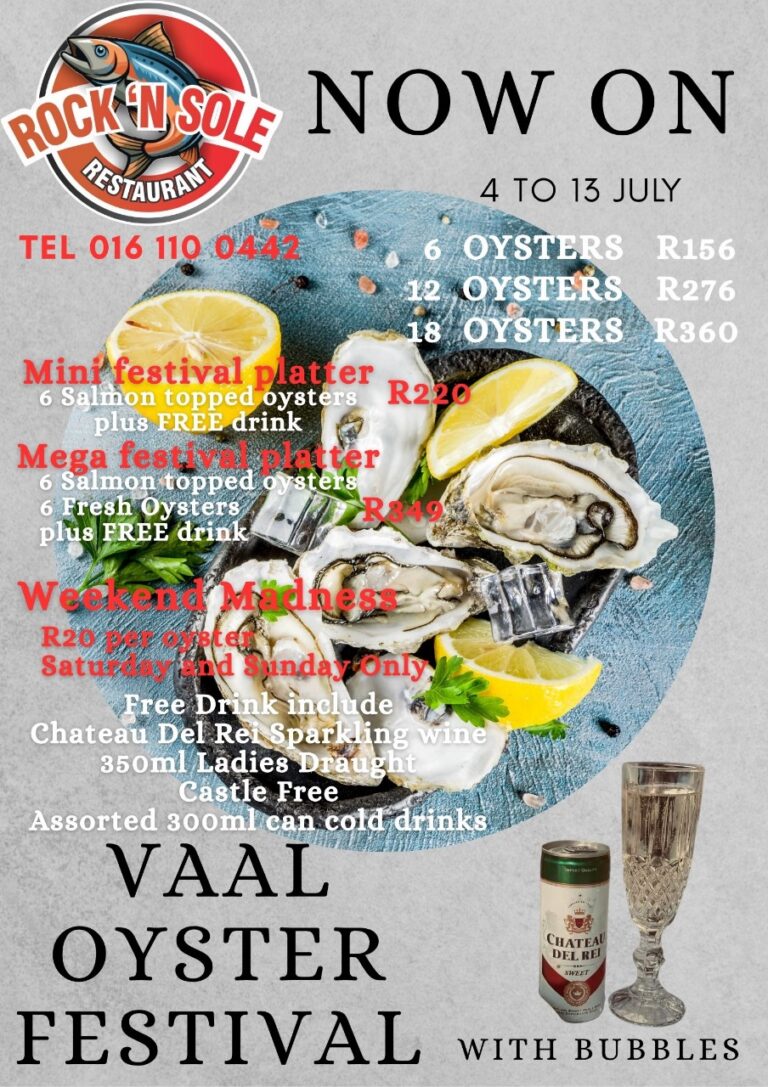 Rock n Sole Meyerton 2