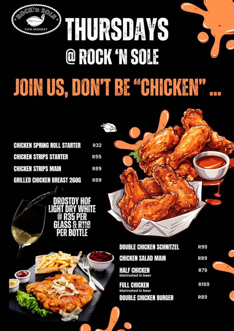 Rock n Sole Meyerton 4
