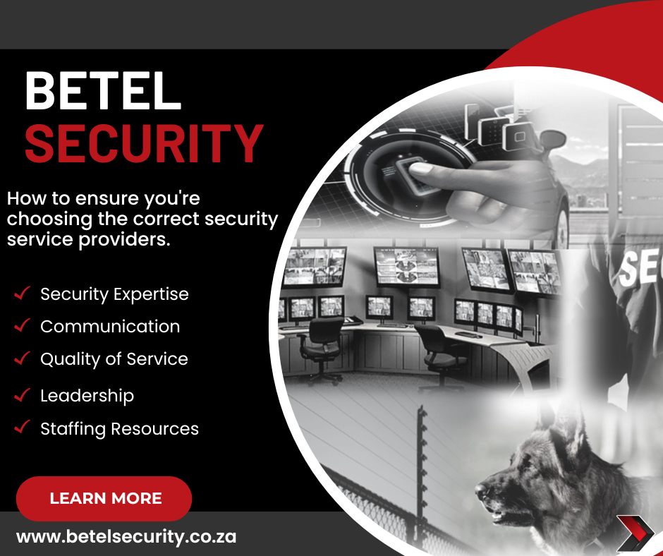 Betel Security Vanderbijlpark