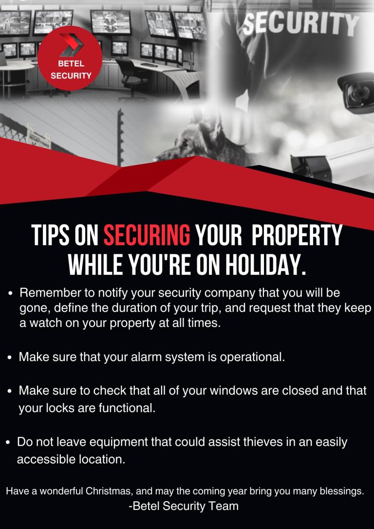 Betel Security Vanderbijlpark 4
