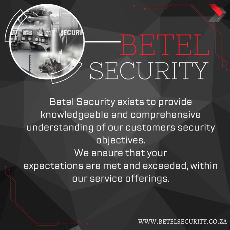 Betel Security Vanderbijlpark 5