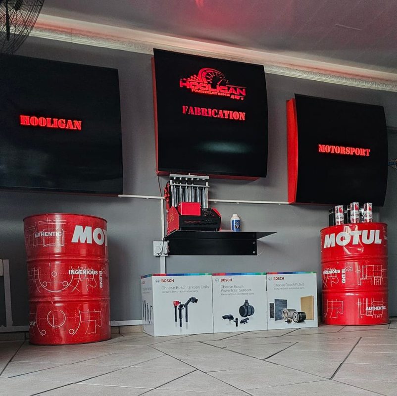 Hooligan Fabrication and Motorsport Vanderbijlpark