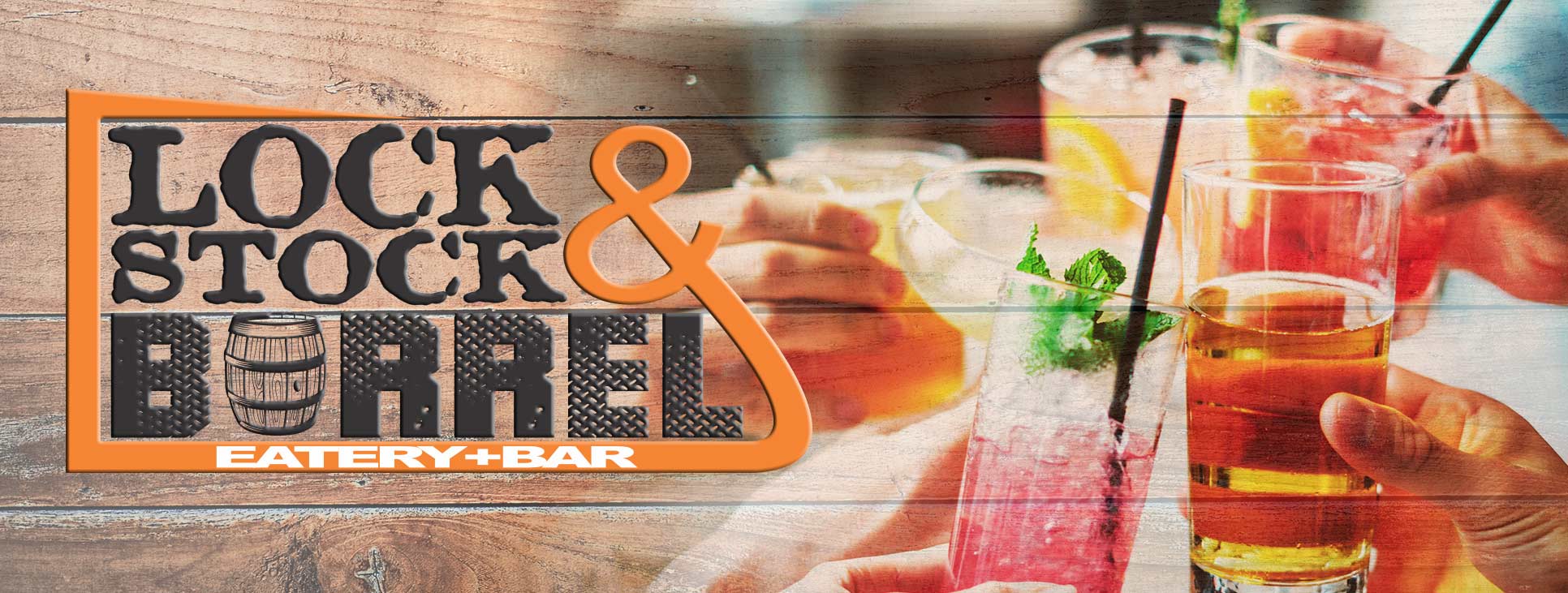 Lock Stock and Barrel Vereeniging 7