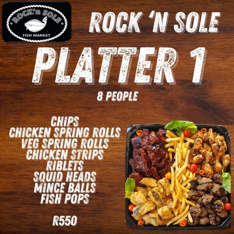 Rock n Sole Meyerton 7