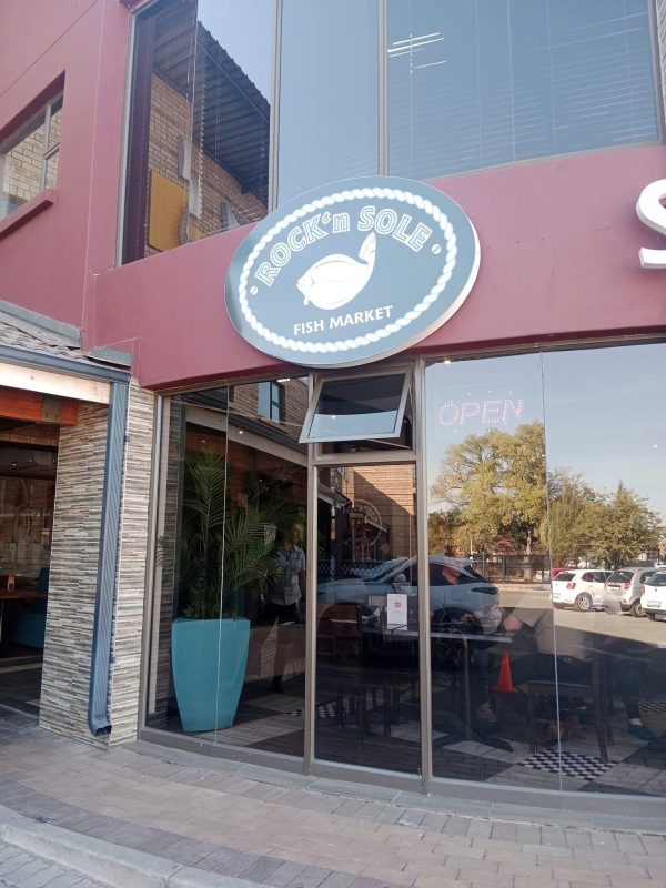 Rock n Sole Meyerton