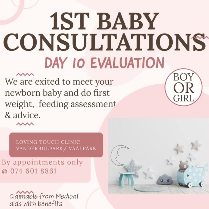 Loving Touch Clinic Vanderbijlpark