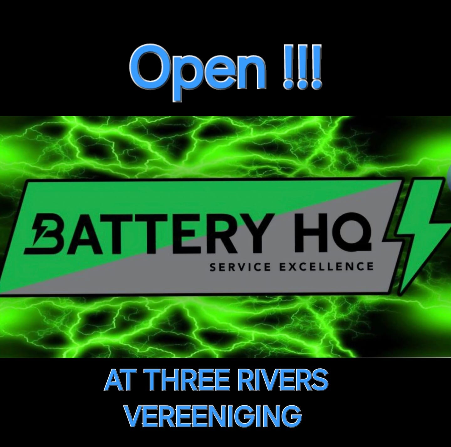 Battery HQ Vereeniging Contact Information Automotive on Business on View