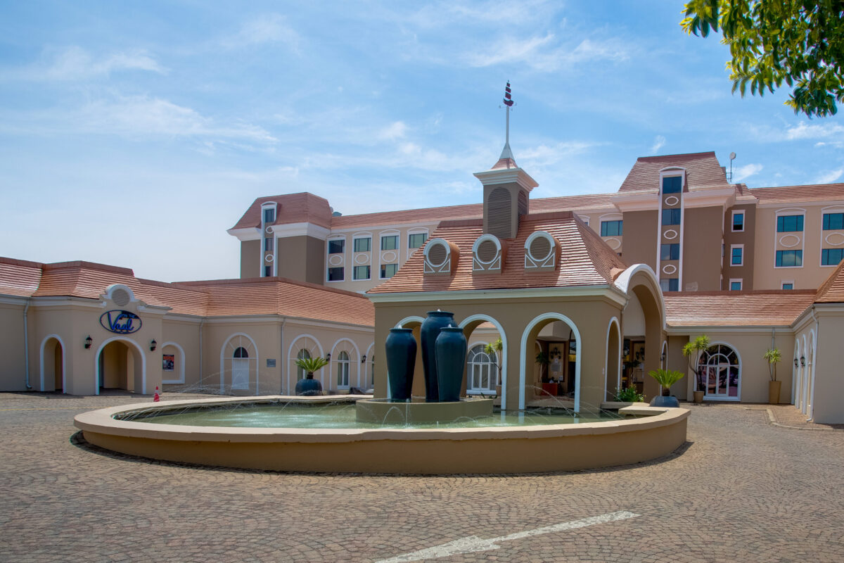 Riviera On Vaal Vereeniging 1