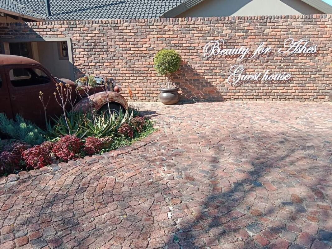 Beauty For Ashes Guest House