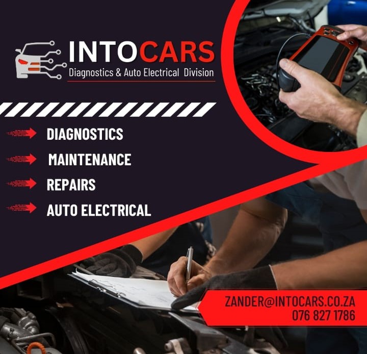 INTOCARS Diagnostics and Auto Electrical 1