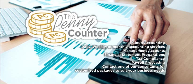 The Penny Counter Vereeniging