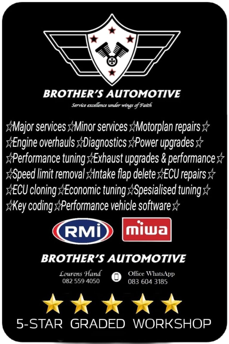 Brother's Automotive 4