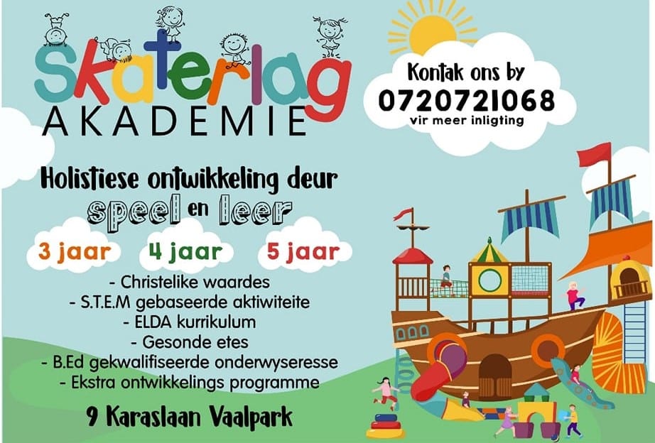 Skaterlag Akademie Vaalpark