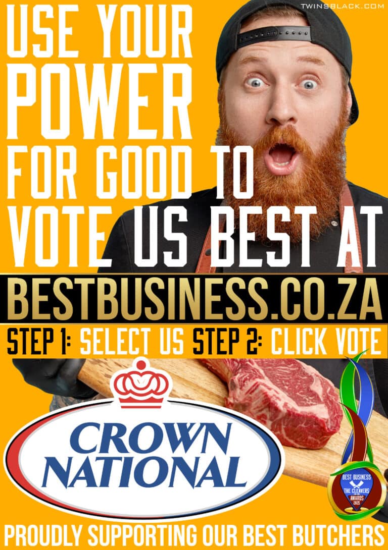 Bones and Blades Quality Butcher Sasolburg 2