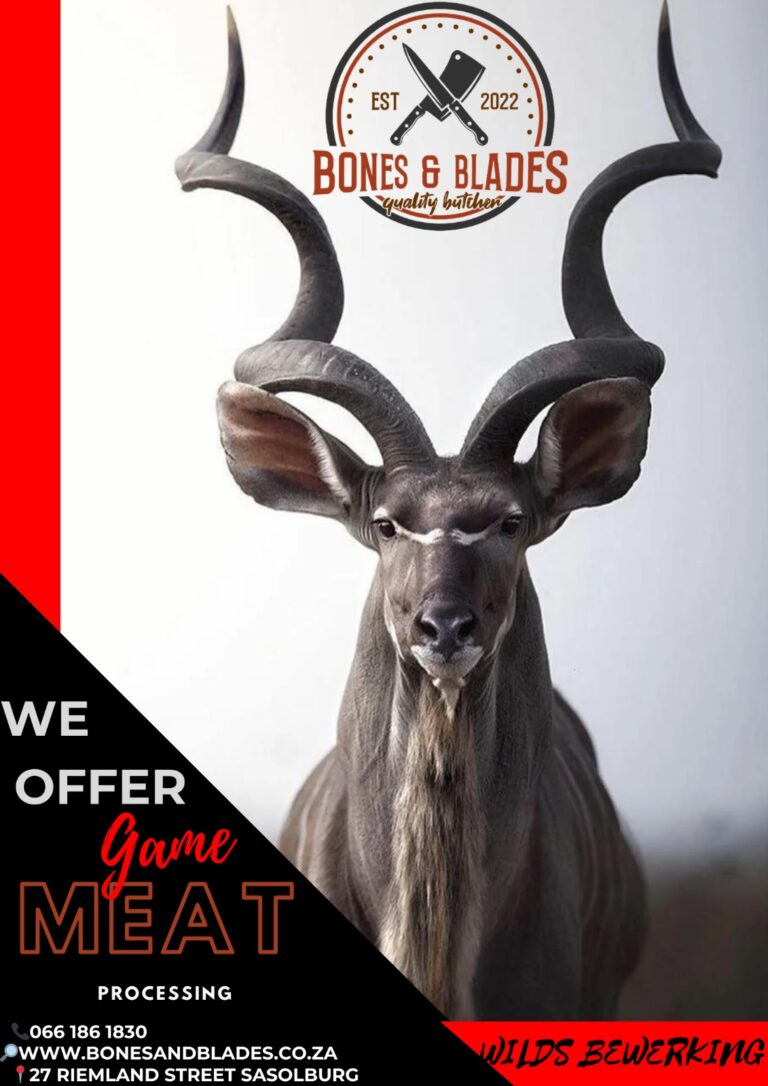 Bones and Blades Quality Butcher Sasolburg 5