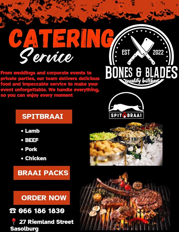 Bones and Blades Quality Butcher Sasolburg 3
