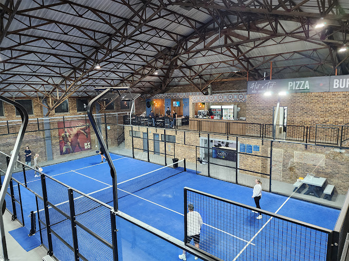 Techno Padel Heidelberg
