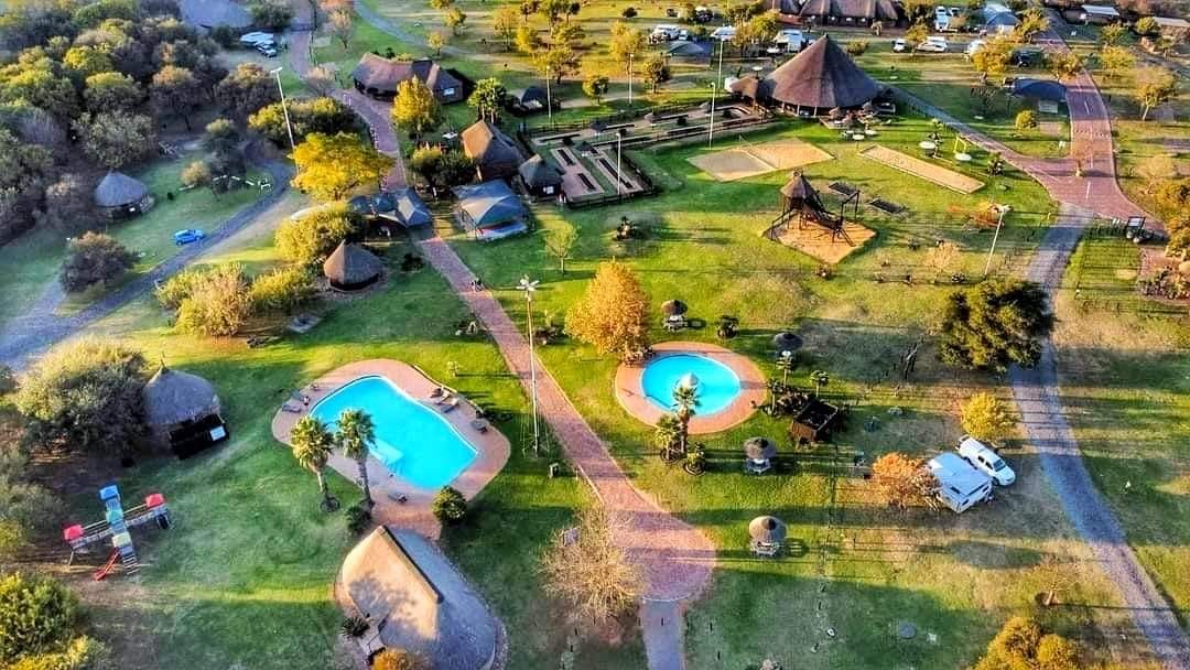 Klipdraai Caravan Park Meyerton 3
