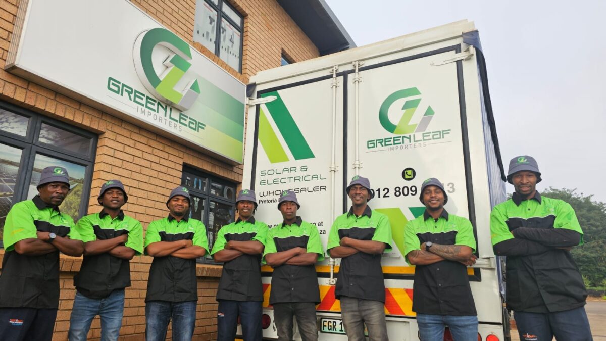 Green Leaf Importers Sasolburg 5