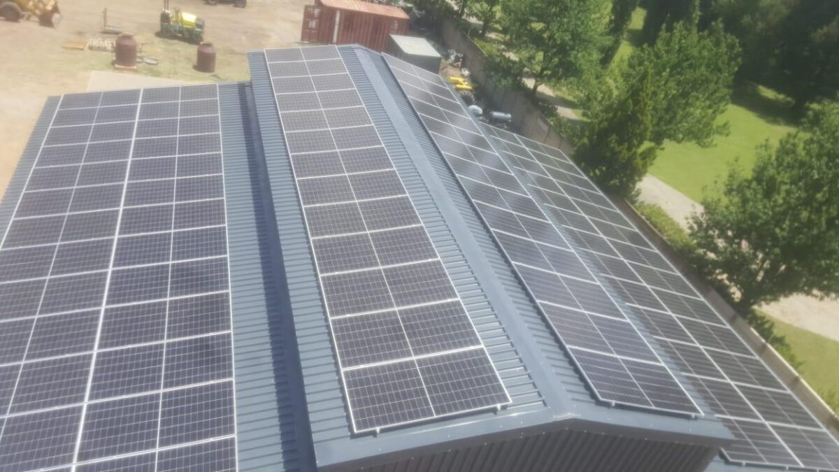 Eagle Solar