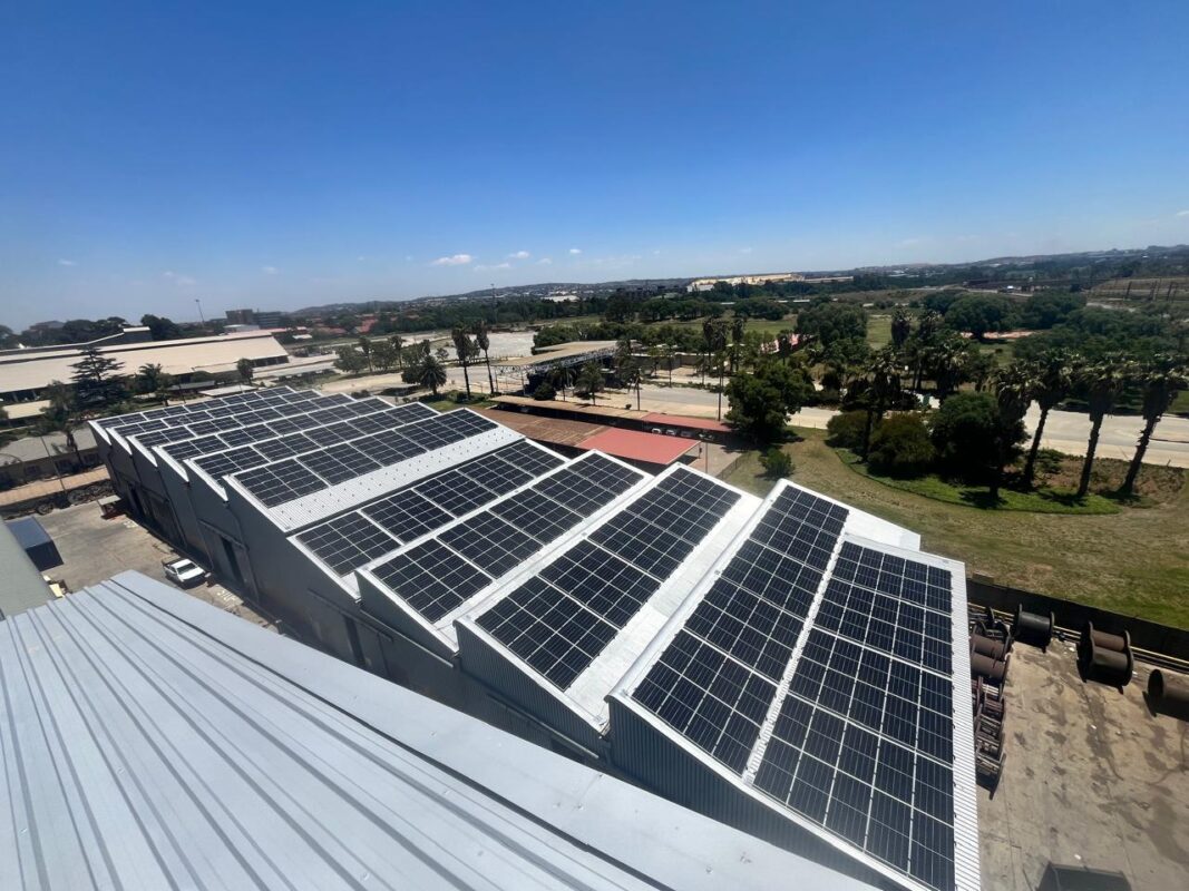 Eagle Solar