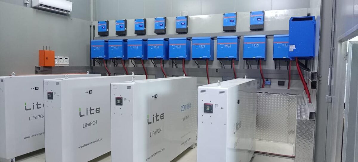 Eagle Solar