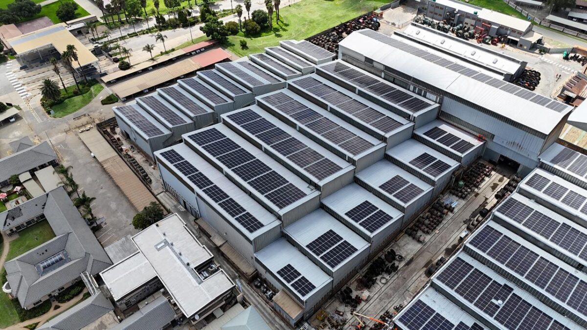 Eagle Solar