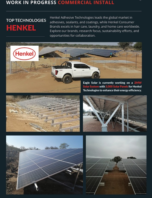 Eagle Solar 5