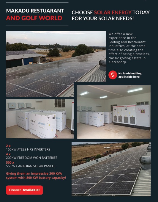 Eagle Solar 8