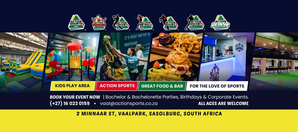 Action Sports Vaal 1