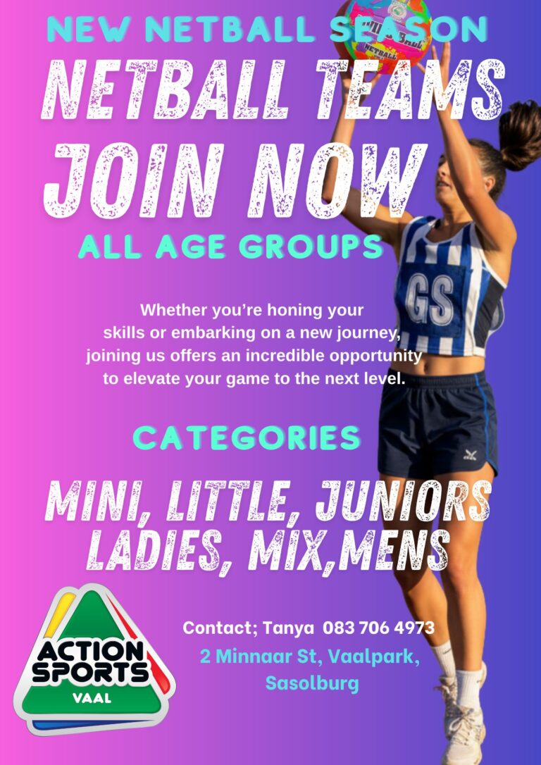 Action Sports Vaal 5