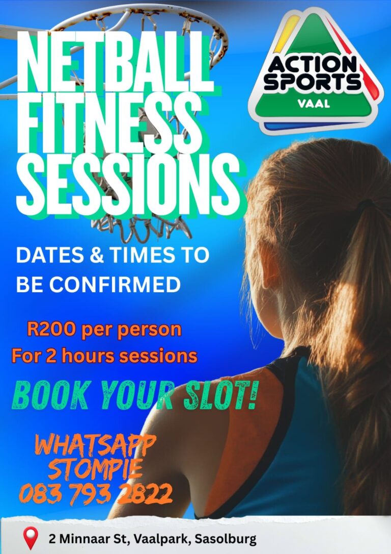 Action Sports Vaal 8