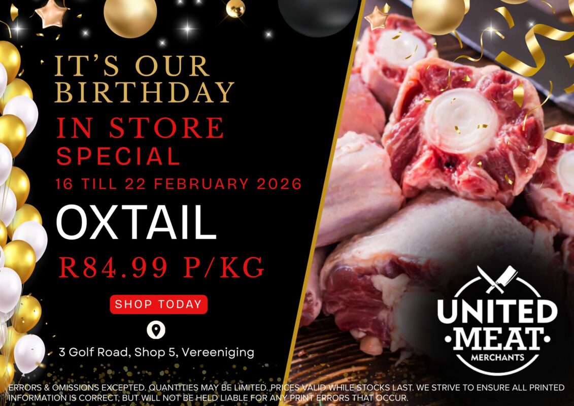 United Meat Merchants Vereeniging 2