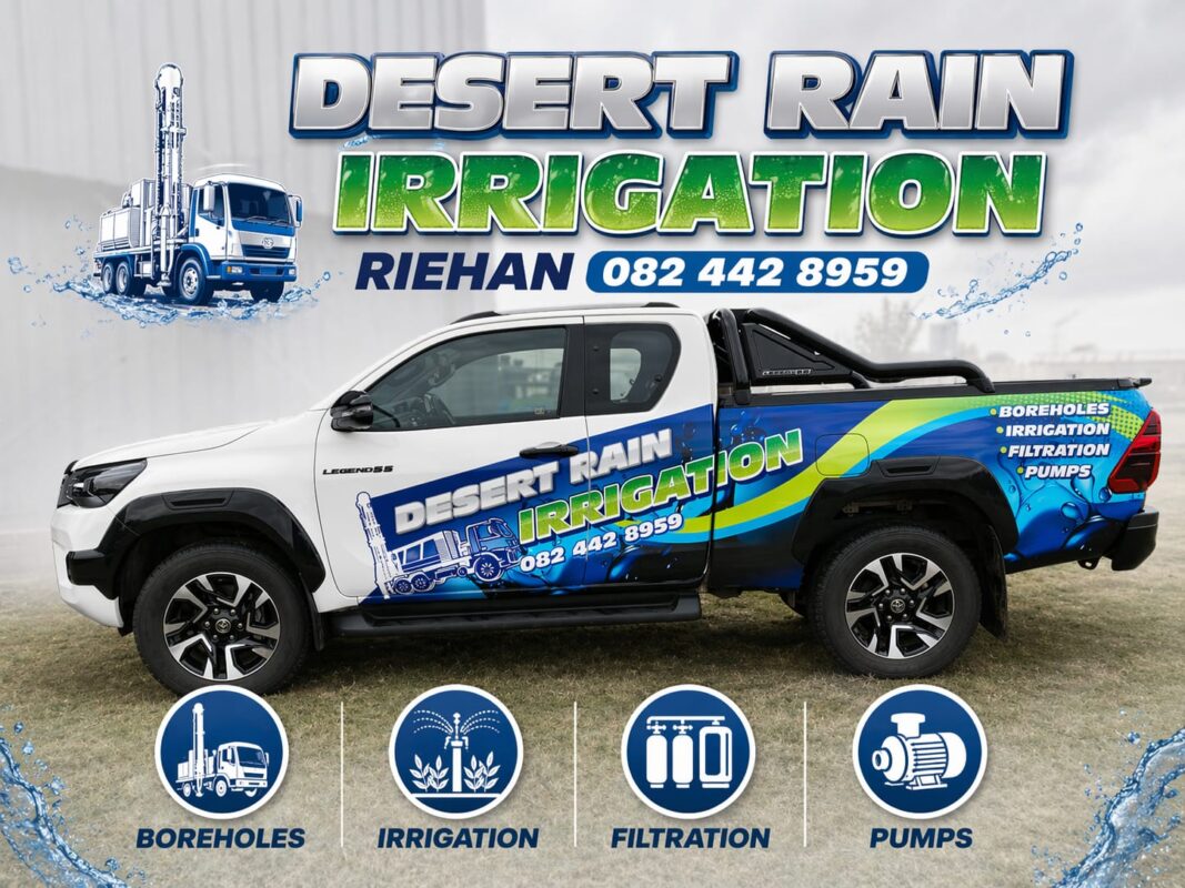 Desert Rain Irrigation Meyerton 1