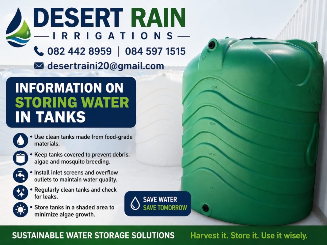 Desert Rain Irrigation Meyerton 6