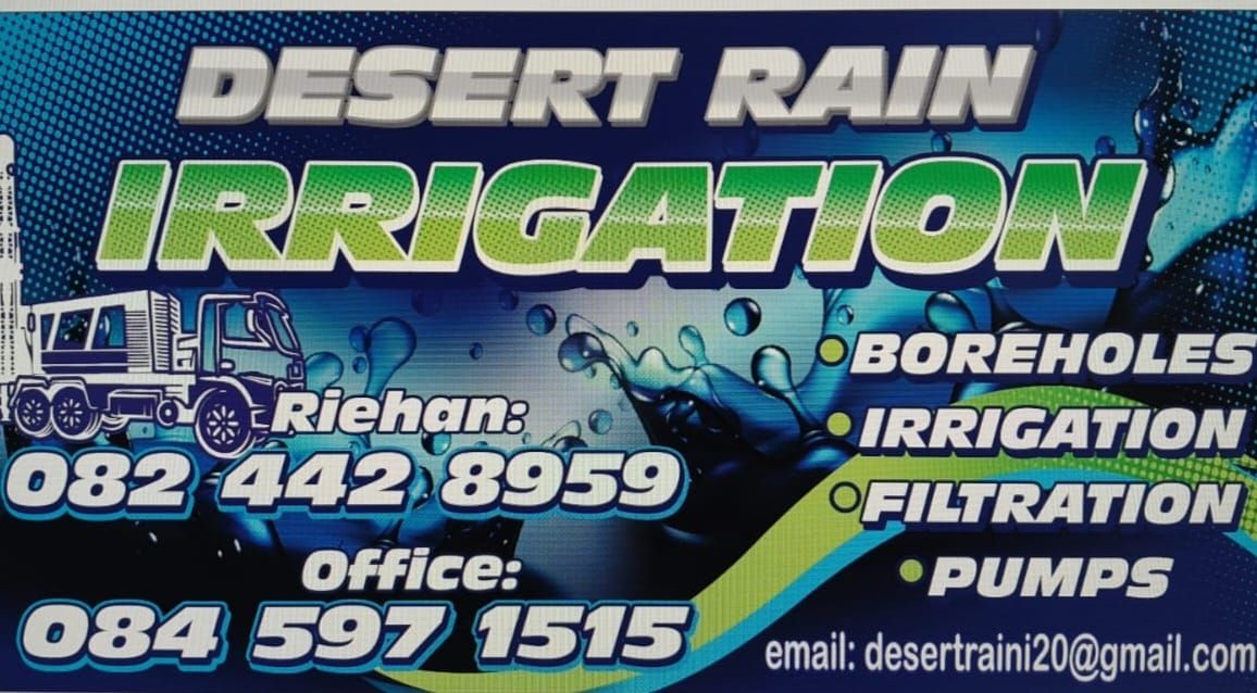 Desert Rain Irrigation Meyerton 1
