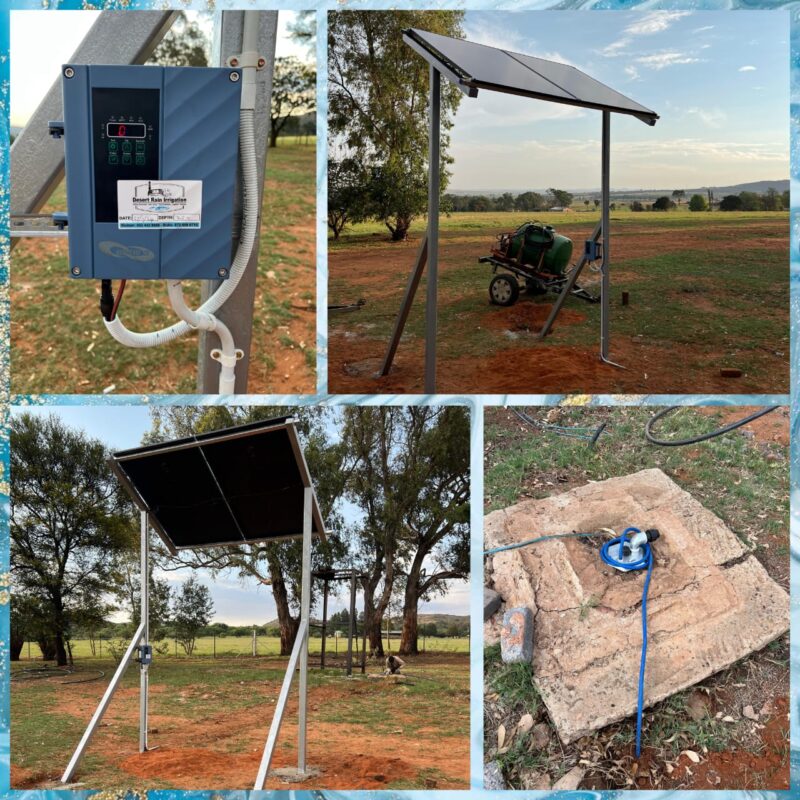 Desert Rain Irrigation Meyerton
