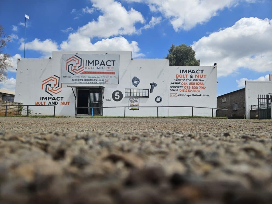 Impact Bolt and Nut Vanderbijlpark