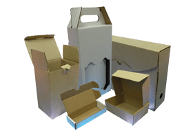 Die-Cut-Boxes