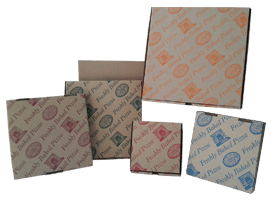 Pizza-Boxes