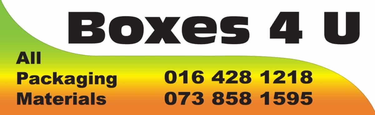 Boxes 4 U Vereeniging 1