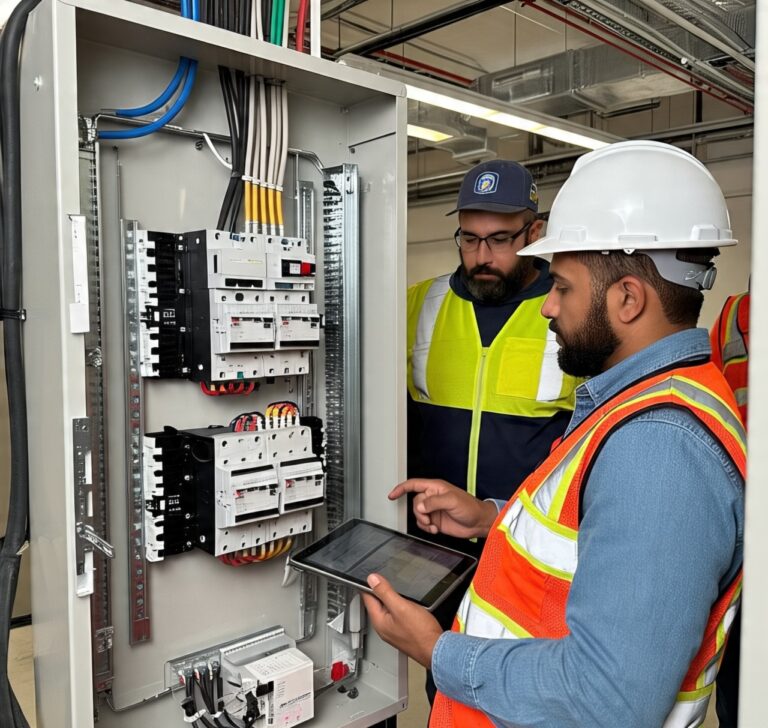 Century Electrical 8