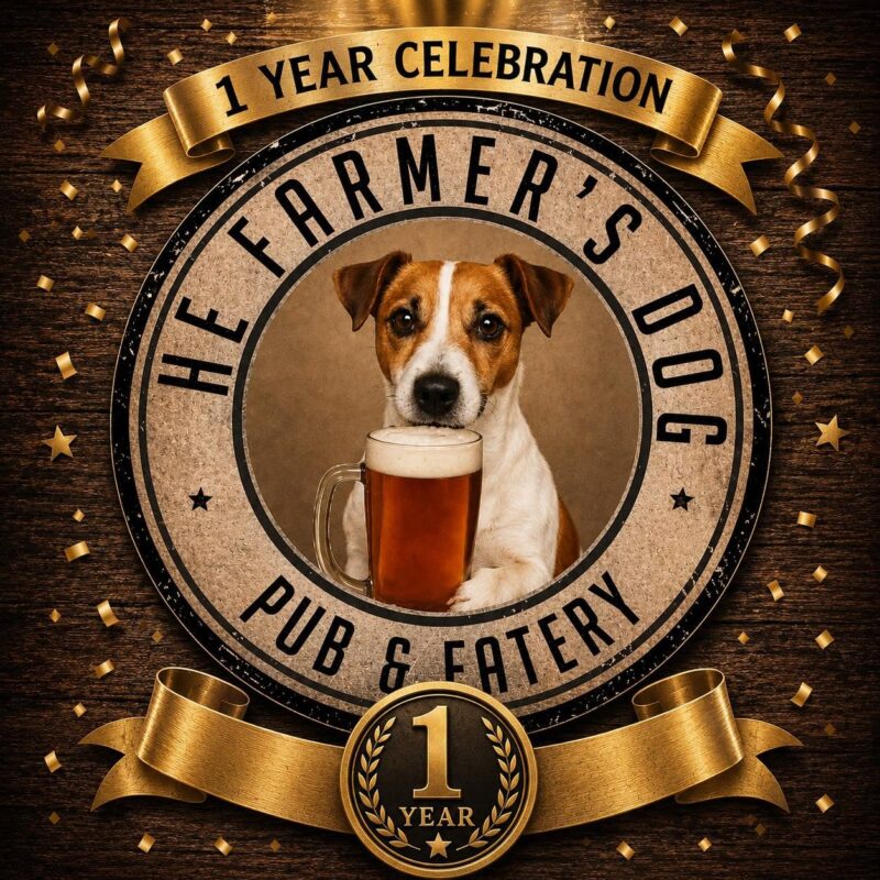 The Farmer’s Dog Pub & Eatery Vereeniging 8
