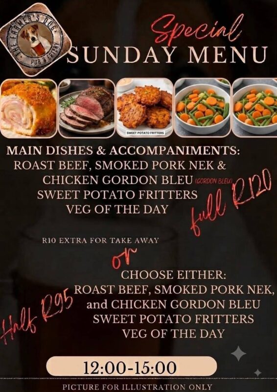 The Farmer’s Dog Pub & Eatery Vereeniging 14